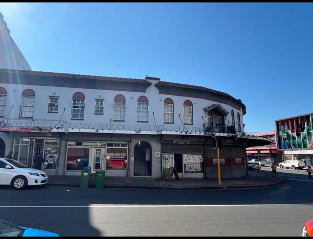 509M² BUILDING FOR SALE IN BULWER